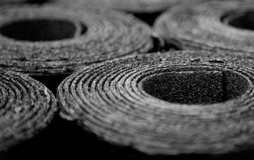 Goodnestone bitumen roof disadvantages