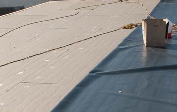 disadvantages of Goodnestone flat roof insulation