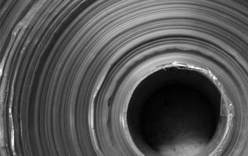 Goodnestone pvc roof replacement