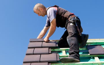 disadvantages of Goodnestone slate roofing