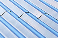 Goodnestone corrugated roofing