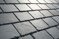 Goodnestone slate roof